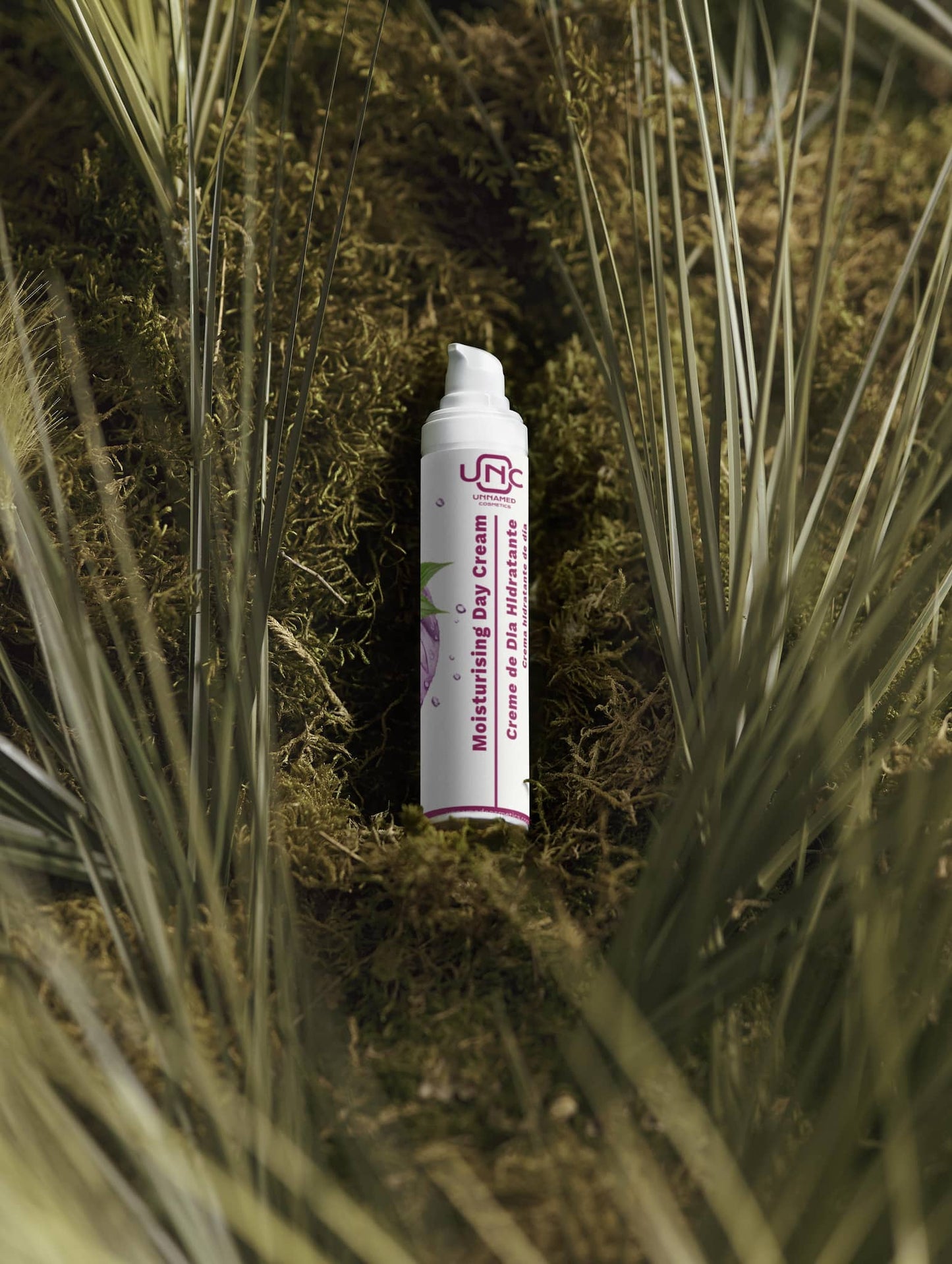 Creme de Dia Hidratante | 50 ml | Unnamed Cosmetics - Unnamed Cosmetics