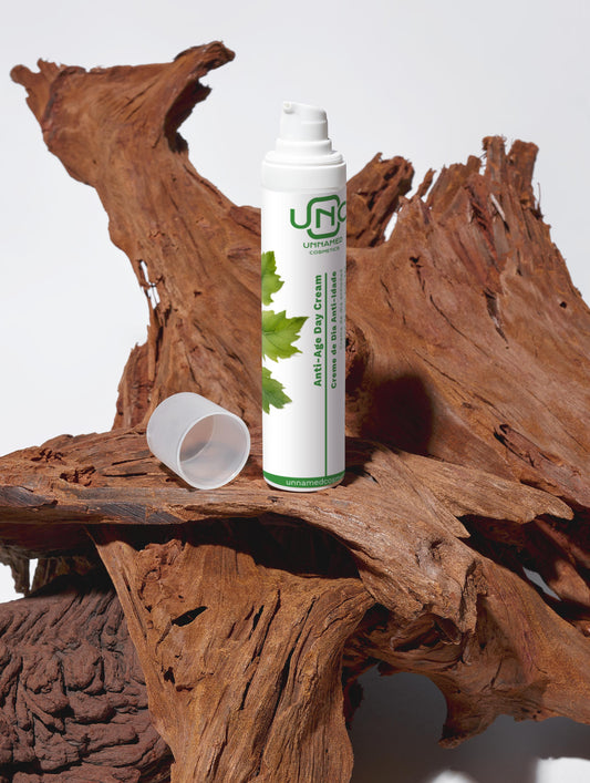 Creme de Dia Anti-Idade | 50 ml | Unnamed Cosmetics