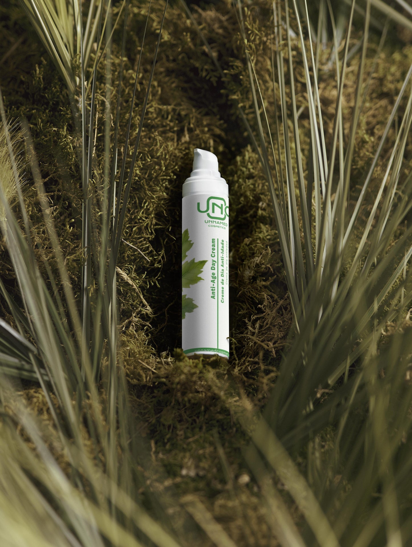 Creme de Dia Anti-Idade | 50 ml | Unnamed Cosmetics