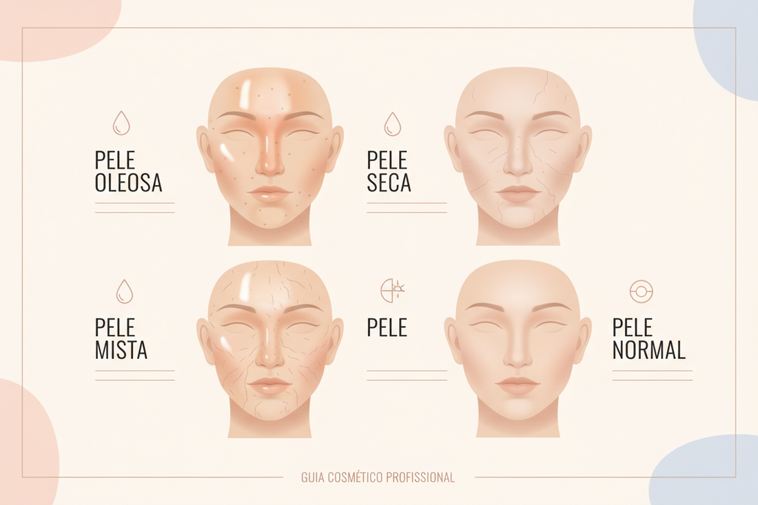 Como Identificar Tipo de Pele: Guia Prático para Cuidar Melhor