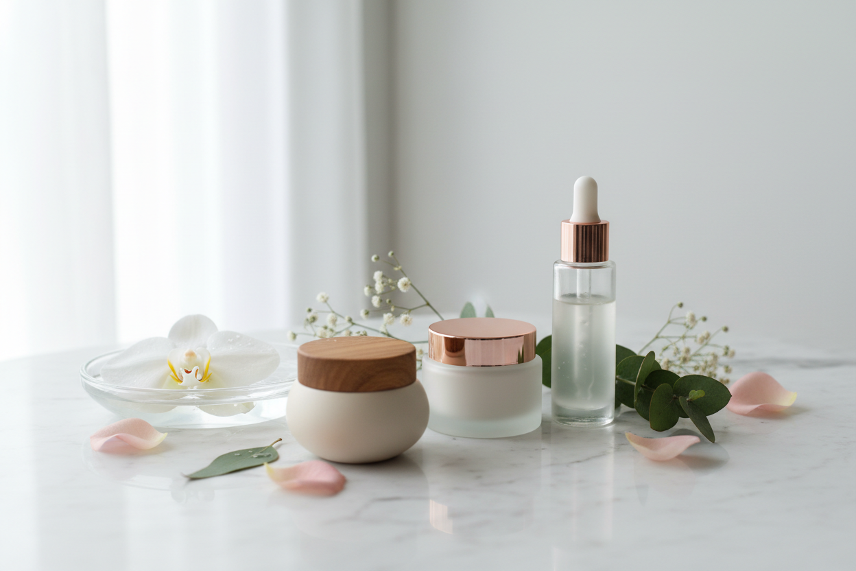 Rosto - Unnamed Cosmetics