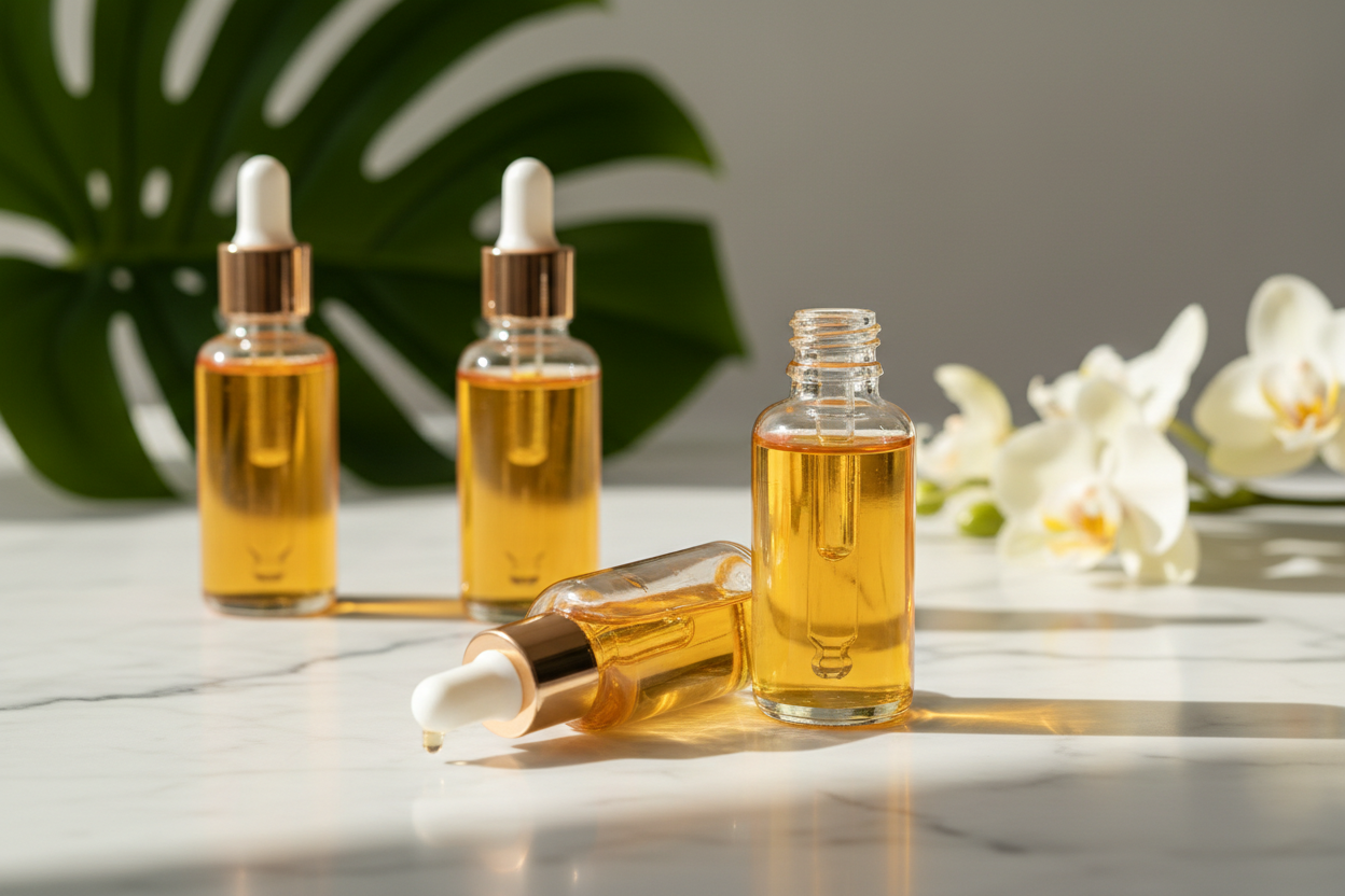 Tratamento - Unnamed Cosmetics