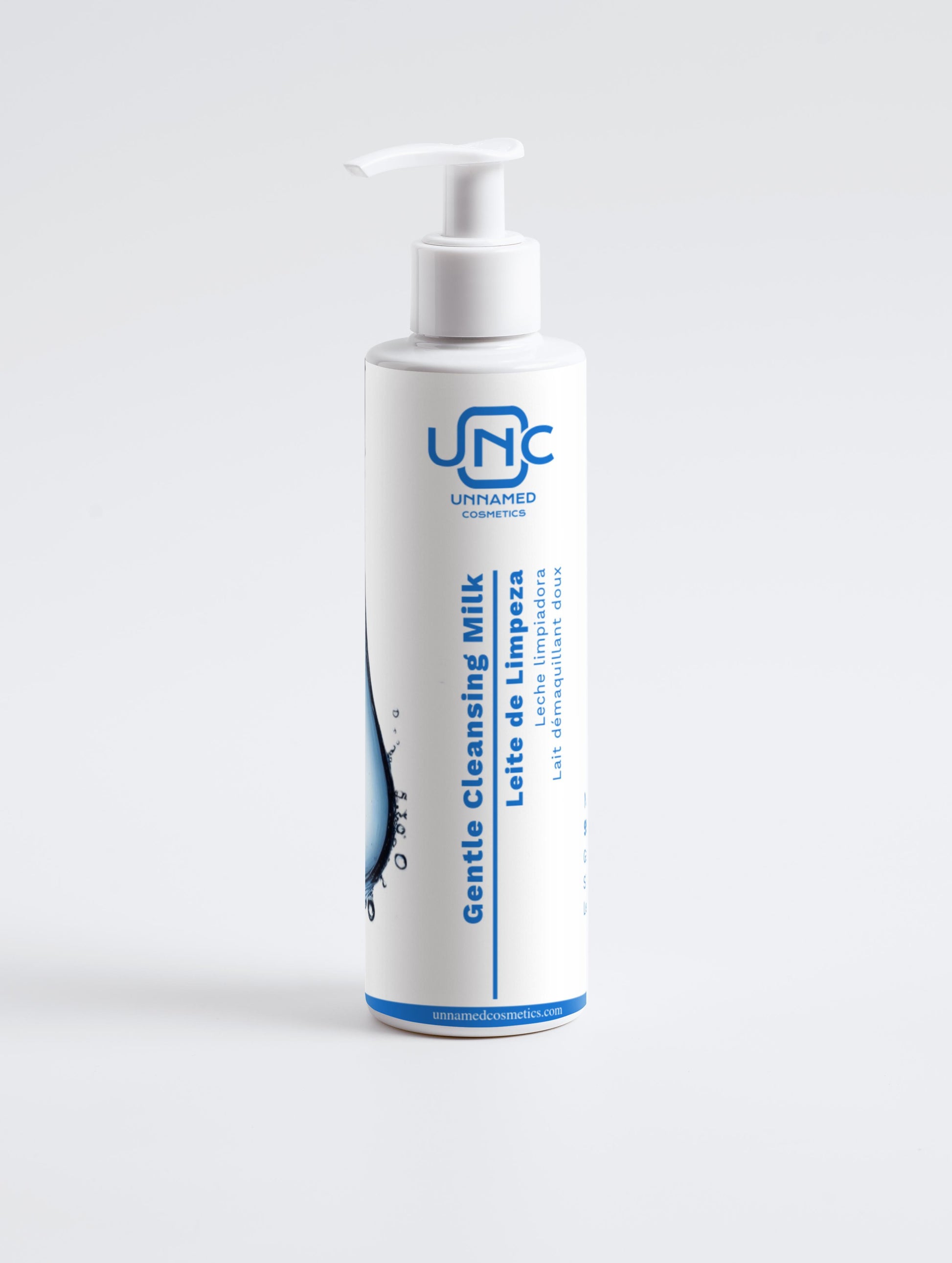 Leite de Limpeza | 190 ml | Unnamed Cosmetics - Unnamed Cosmetics