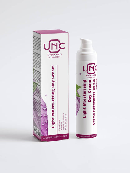 Creme de Dia Hidratacao suave | 50 ml | Unnamed Cosmetics - Unnamed Cosmetics