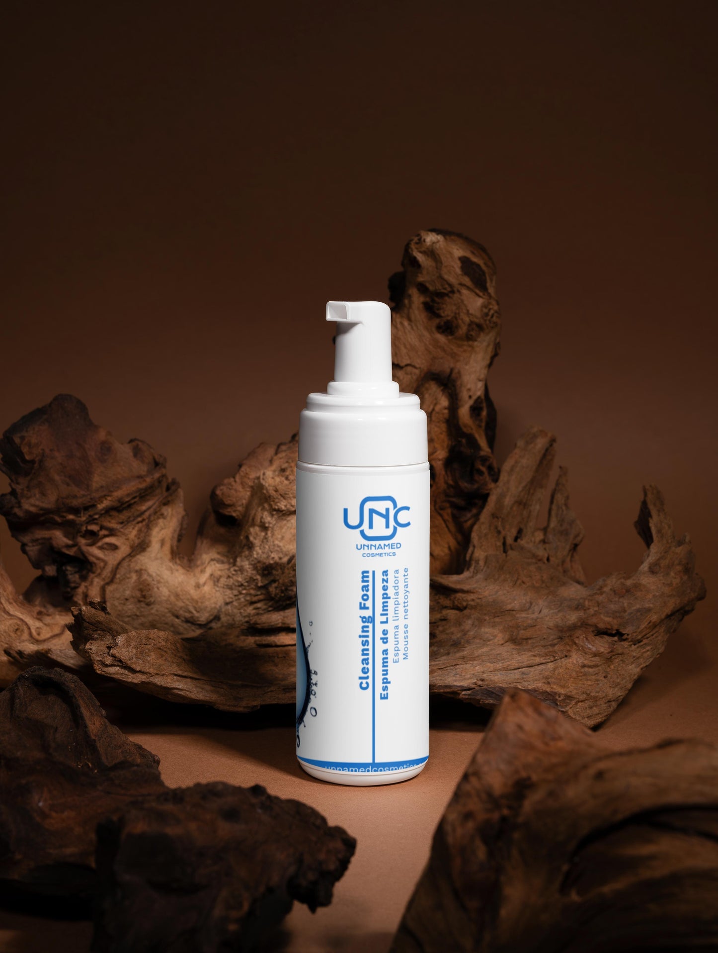 Espuma de Limpeza | 150 ml | Unnamed Cosmetics - Unnamed Cosmetics