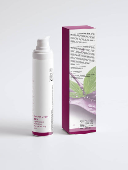 Creme de Dia Hidratacao suave | 50 ml | Unnamed Cosmetics - Unnamed Cosmetics