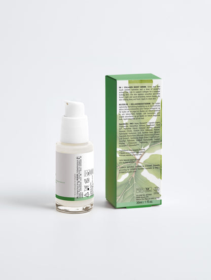 Serum Reforçador de Colagenio | 30 ml | Unnamed Cosmetics - Unnamed Cosmetics