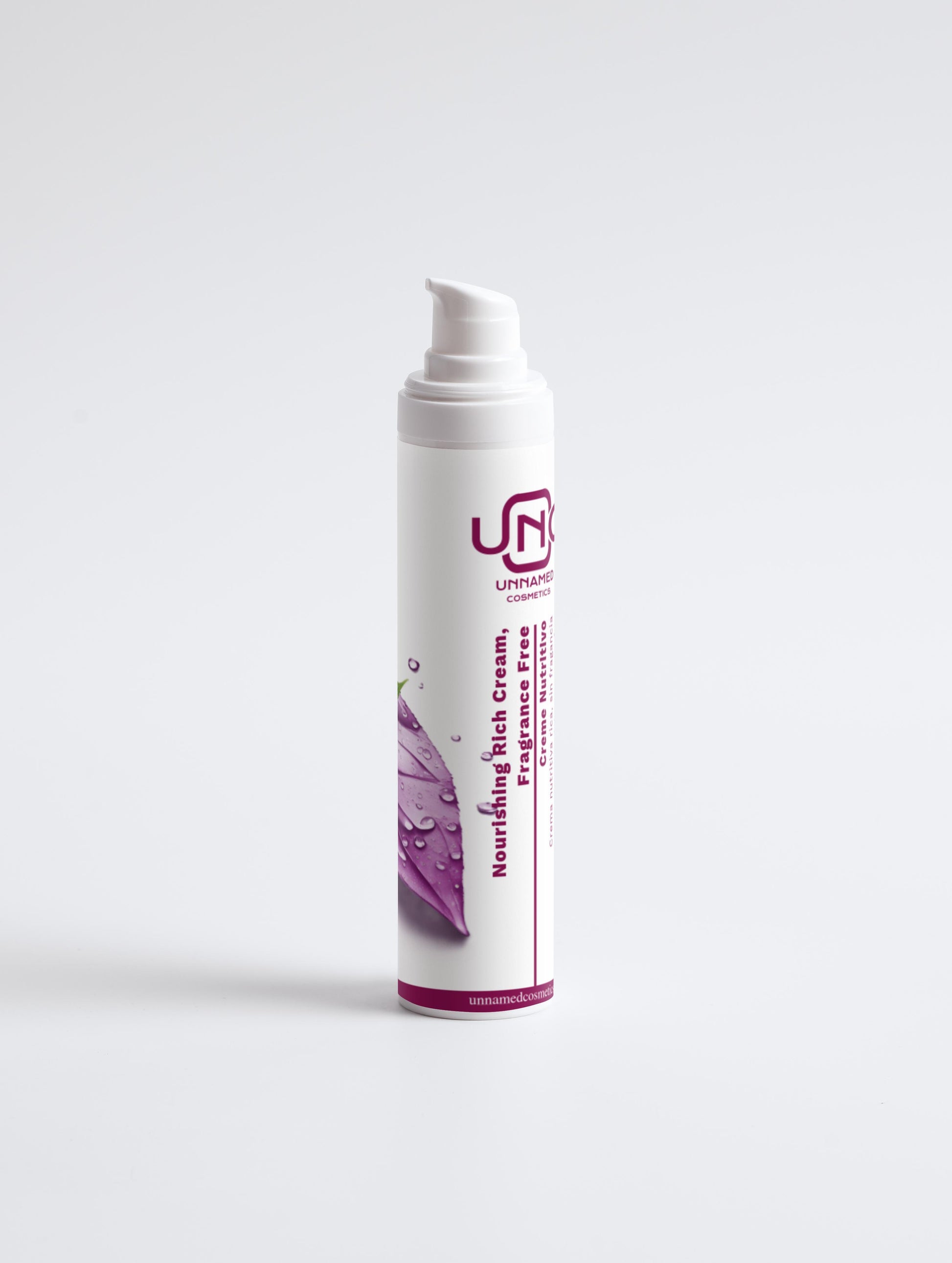 Creme Nutritivo | 50 ml | Unnamed Cosmetics - Unnamed Cosmetics