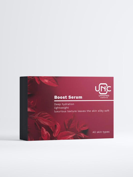 Boost Serum Collection Box | Unnamed Cosmetics