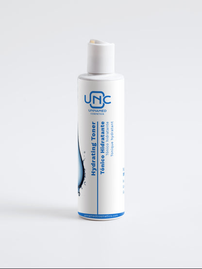 Tonico Hidratante | 200 ml | Unnamed Cosmetics - Unnamed Cosmetics