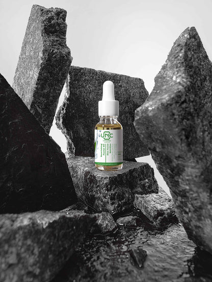 Oleo Facial Nutritivo | 15 ml | Unnamed Cosmetics