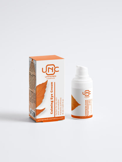 Creme de Olhos Calmante | 15 ml | Unnamed Cosmetics - Unnamed Cosmetics