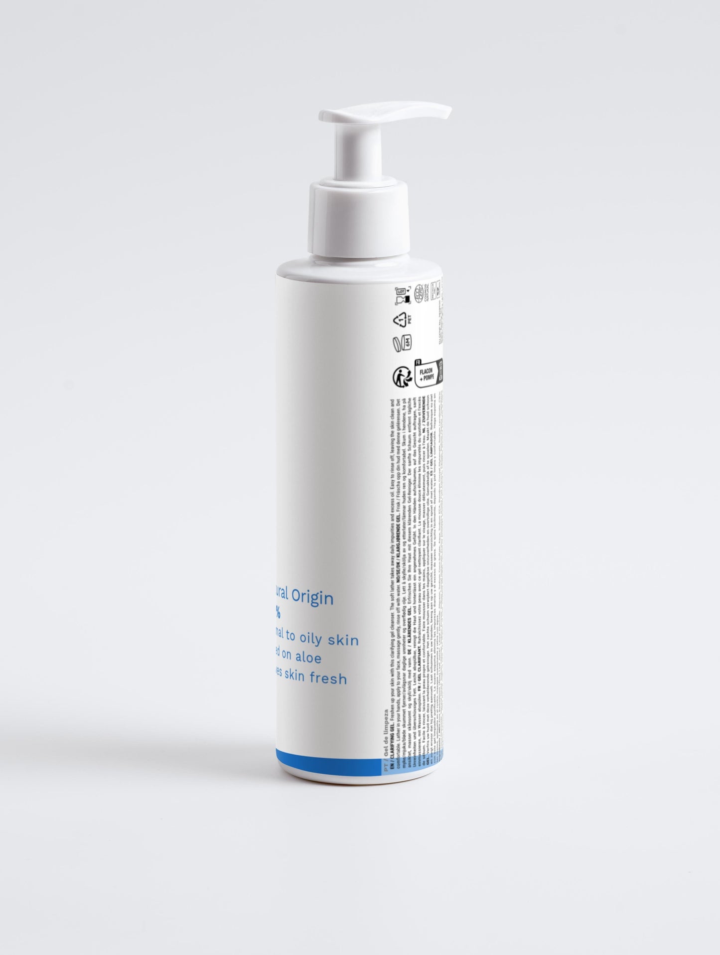 Gel de Limpeza | 200 ml | Unnamed Cosmetics - Unnamed Cosmetics