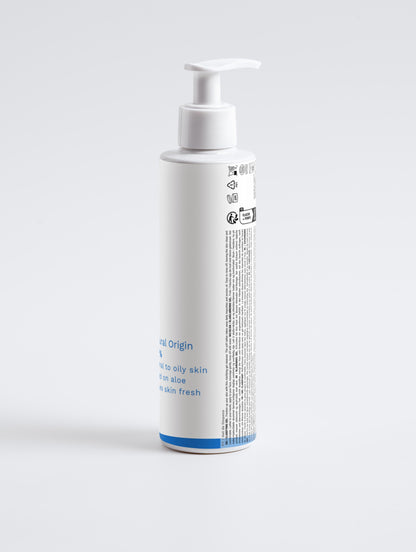 Gel de Limpeza | 200 ml | Unnamed Cosmetics - Unnamed Cosmetics