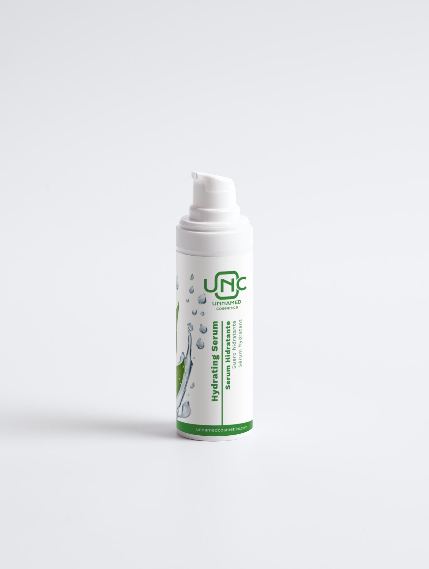 Serum Hidratante | 30 ml | Unnamed Cosmetics - Unnamed Cosmetics