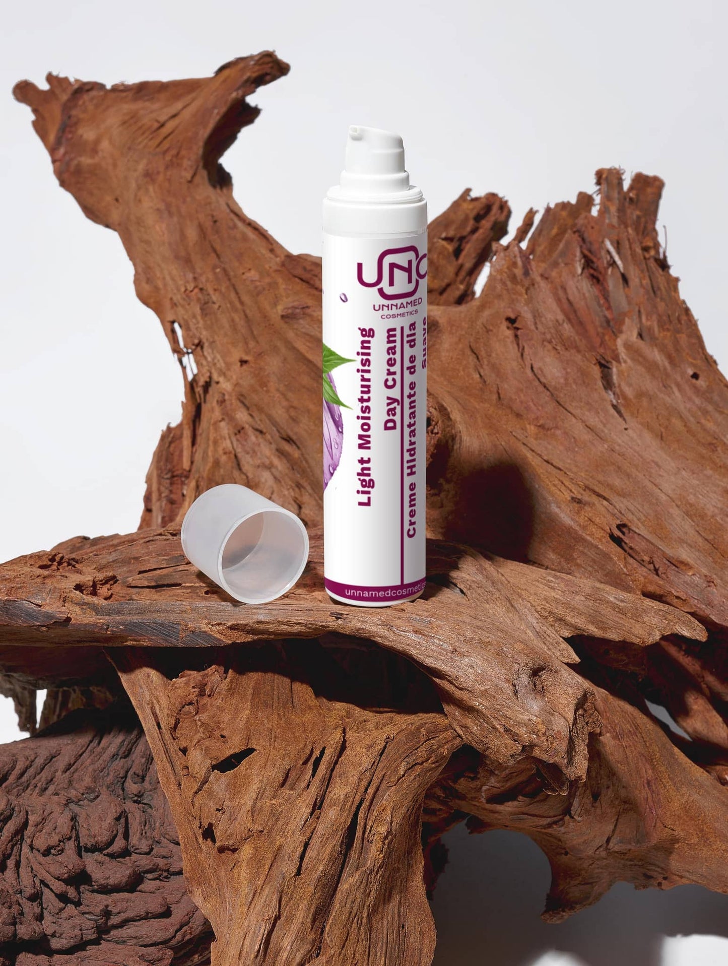 Creme de Dia Hidratacao suave | 50 ml | Unnamed Cosmetics - Unnamed Cosmetics