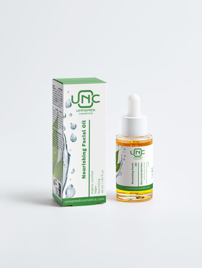 Oleo Facial Nutritivo | 30 ml | Unnamed Cosmetics - Unnamed Cosmetics